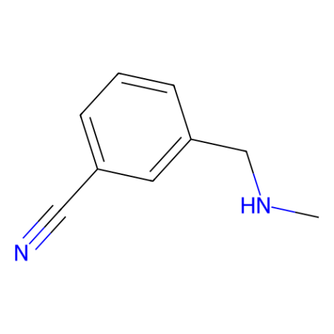 aladdin 阿拉丁 M195733 N-甲基-3-氰基苄胺 90389-96-1 98%