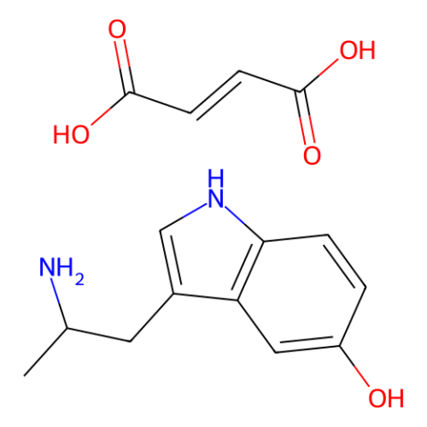 aladdin 阿拉丁 M275267 5-羟色胺马来酸α-甲酯 97469-12-0 ≥99%