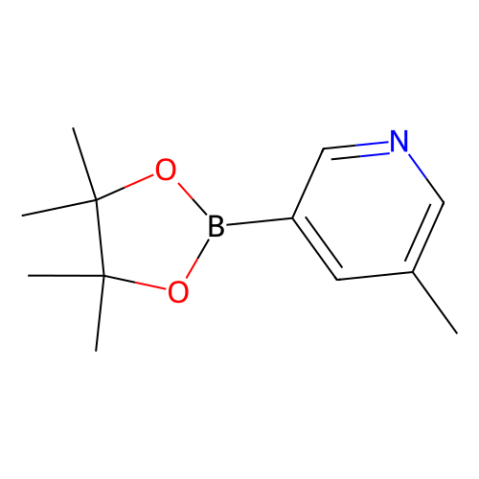 aladdin 阿拉丁 M290844 3-甲基-5-（4,4,5,5-四甲基-1,3,2-二氧杂硼烷-2-基）吡啶 1171891-42-1 >98%