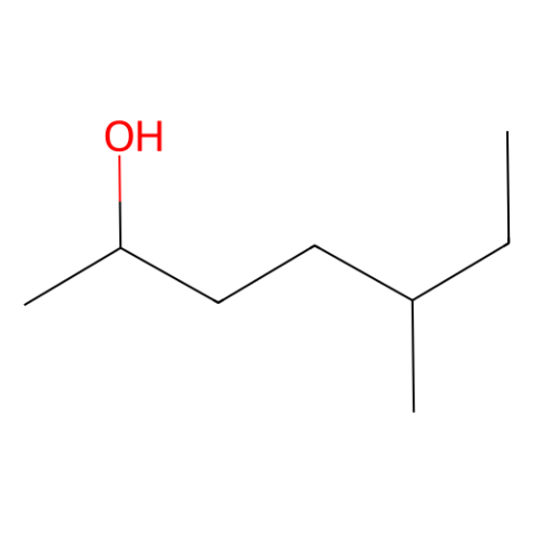 aladdin 阿拉丁 M303950 5-甲基-2-庚醇 54630-50-1 95%(GC)