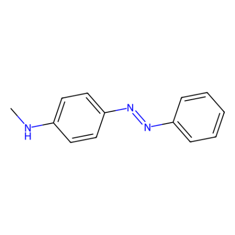 aladdin 阿拉丁 M304176 4-(甲氨基)偶氮苯 621-90-9 AR