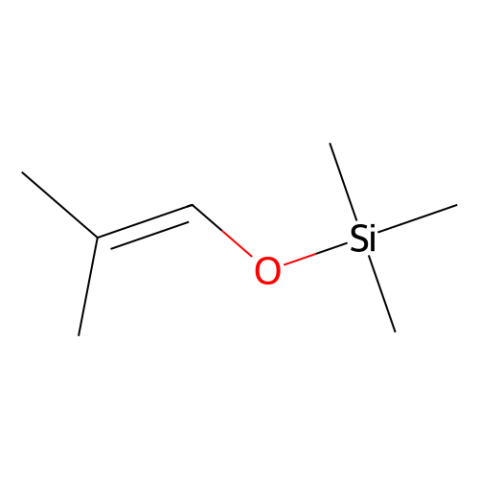 aladdin 阿拉丁 M304326 2-甲基-1-(三甲基硅氧基)-1-丙烯 6651-34-9 95%