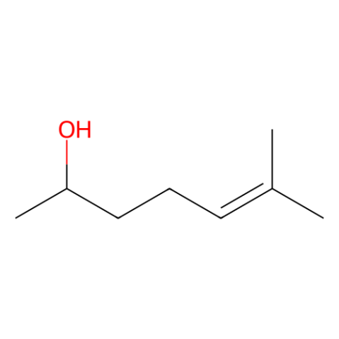 aladdin 阿拉丁 M337837 6-甲基-5-庚基-2-醇 1569-60-4 98%