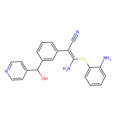 aladdin 阿拉丁 M338480 MEK抑制剂I 297744-42-4 ≥95%