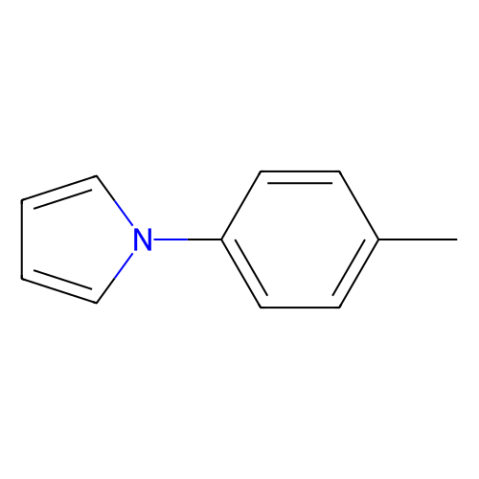 aladdin 阿拉丁 M338663 1-（4-甲基苯基）-1H-吡咯 827-60-1 ≥97%