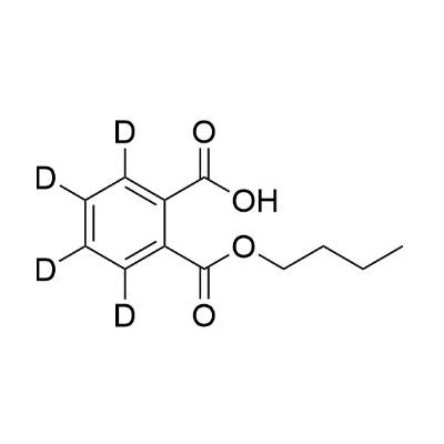 aladdin 阿拉丁 M343415 邻苯二甲酸单丁酯-d4 478954-81-3 98%，98atom%D