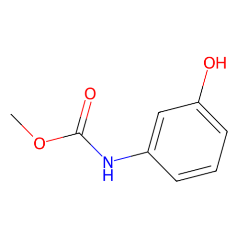 aladdin 阿拉丁 M343527 N-（3-羟苯基）氨基甲酸甲酯 13683-89-1 ≥95%