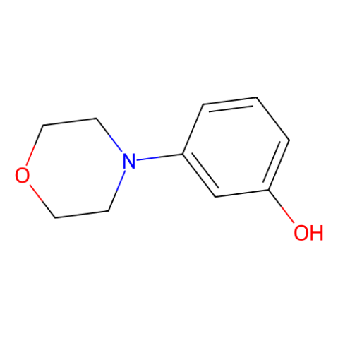 aladdin 阿拉丁 M344812 3-吗啉-4-基苯酚 27292-49-5 97%