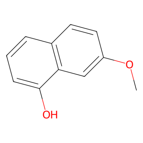 aladdin 阿拉丁 M348370 7-甲氧基-1-萘酚 67247-13-6 ≥95%