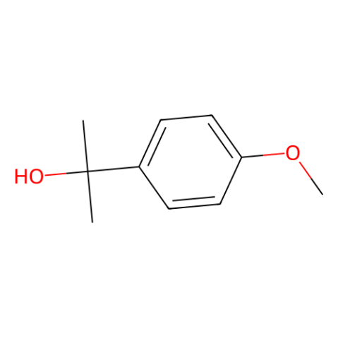 aladdin 阿拉丁 M348402 2-（4-甲氧基苯基）丙-2-醇 7428-99-1 ≥95%