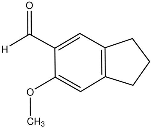 aladdin 阿拉丁 M349271 6-甲氧基-茚满-5-甲醛 73615-83-5 97%