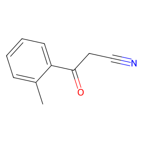 aladdin 阿拉丁 M356178 3-（2-甲基苯基）-3-氧丙烷腈 35276-81-4 ≥98%
