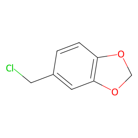 aladdin 阿拉丁 M356732 3,4-亚甲基二氧苄基氯 20850-43-5 A solution in methylene chloride,98%