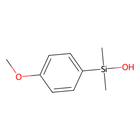 aladdin 阿拉丁 M356947 （4-甲氧基苯基）二甲基硅烷醇 22868-26-4 95%