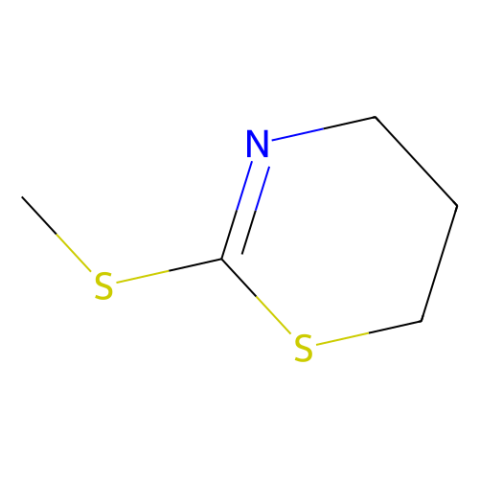 aladdin 阿拉丁 M358141 2-（甲硫基）-5,6-二氢-4H-1,3-噻嗪 58842-19-6 95%