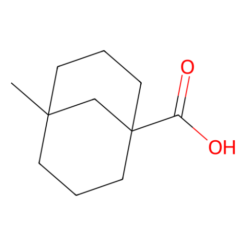 aladdin 阿拉丁 M388987 5-甲基双环[3.3.1]壬烷-1-羧酸 91965-21-8 97%