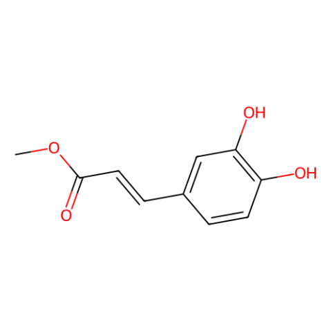 aladdin 阿拉丁 M404652 咖啡酸甲酯 67667-67-8 >98.0%(GC)(T)