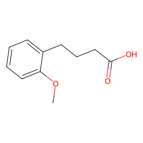 aladdin 阿拉丁 M404675 4-(2-甲氧基苯基)丁酸 33209-75-5 97%