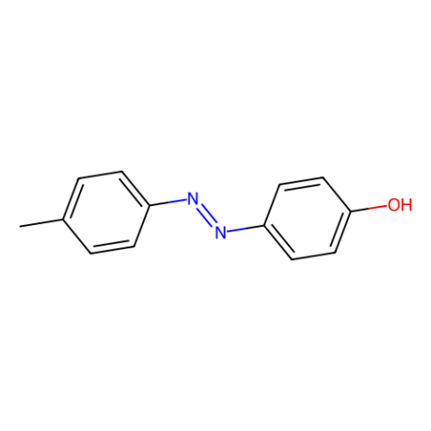 aladdin 阿拉丁 M405747 4-(4-甲基苯基偶氮)苯酚 2497-33-8 >98.0%(T)(HPLC)