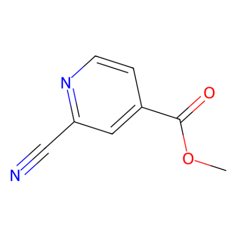 aladdin 阿拉丁 M419415 2-氰基-4-吡啶羧酸甲酯 94413-64-6 98%