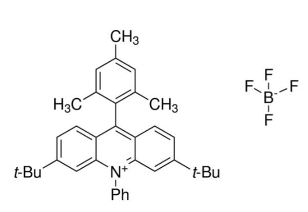 aladdin 阿拉丁 M463389 9-均三甲苯基-3,6-二-叔丁基-10-苯基吖啶 四氟硼酸盐 1810004-87-5 ≥95%