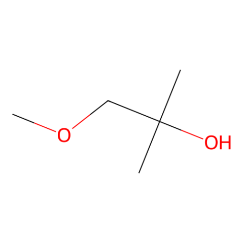 aladdin 阿拉丁 M465501 1-甲氧基-2-甲基-2-丙醇 3587-64-2 ≥98%
