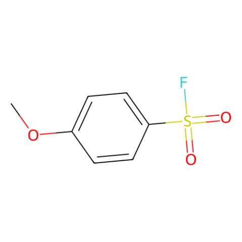 aladdin 阿拉丁 M467262 4-甲氧基苯磺酰氟 368-91-2 95%