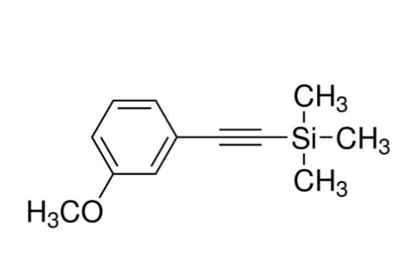 aladdin 阿拉丁 M469174 (3-甲氧基苯基乙炔基)三甲基硅烷 40230-92-0 97%