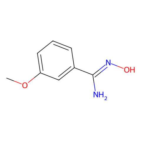 aladdin 阿拉丁 M469617 3-甲氧基苯甲胺肟 73647-50-4 97%