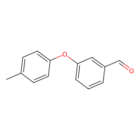 aladdin 阿拉丁 M469689 3-(4-甲基苯氧基)苯甲醛 79124-75-7 97%