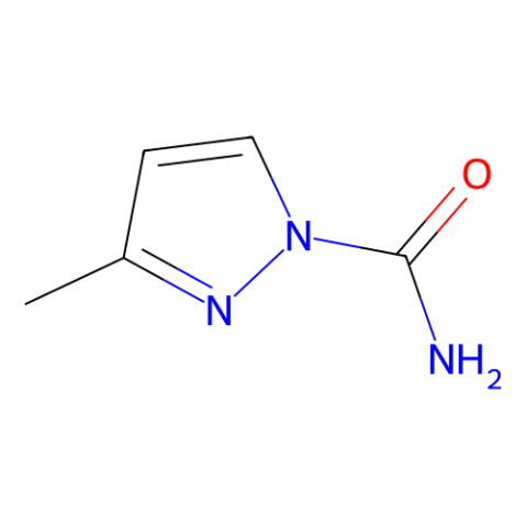 aladdin 阿拉丁 M469795 3-甲基-1-吡唑甲酰胺 873-50-7 97%