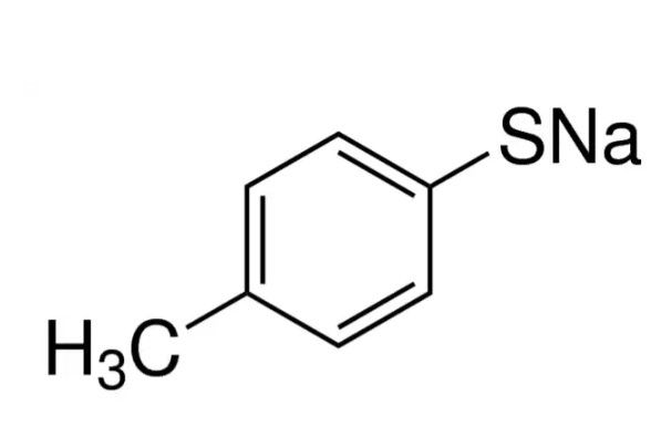 aladdin 阿拉丁 M472191 4-甲基苯硫醇钠盐 10486-08-5 98%