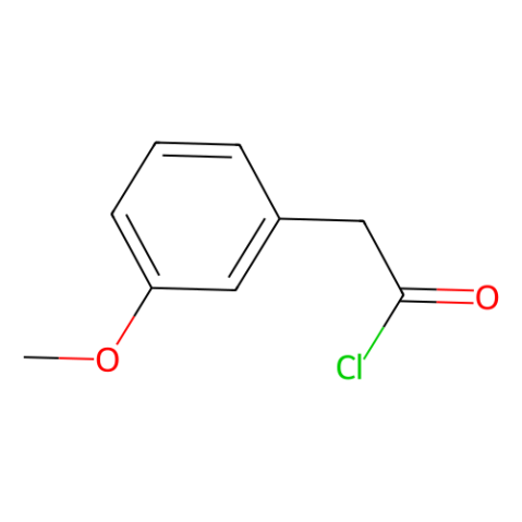 aladdin 阿拉丁 M472585 3-甲氧基苯乙酰氯 6834-42-0 98%