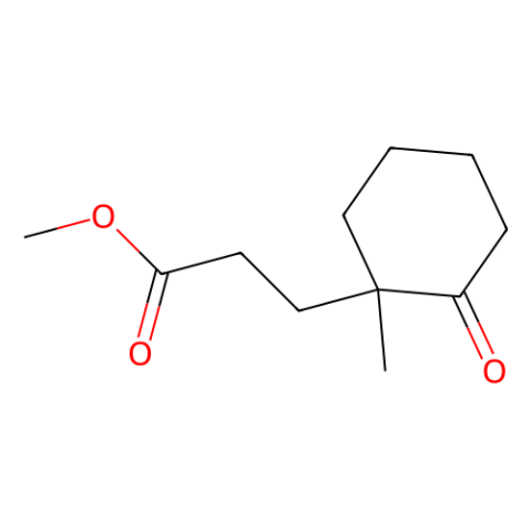 aladdin 阿拉丁 M474426 (+)-甲基(R)-3-(1-甲基-2-氧代环己基)丙酸酯 94089-47-1 99%