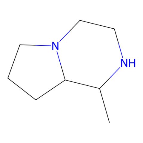 aladdin 阿拉丁 M478720 1-甲基八氢吡咯并[1,2-a]吡嗪 155206-39-6 试剂级