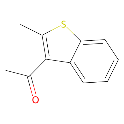 aladdin 阿拉丁 M478742 1-(2-甲基-1-苯并噻吩-3-基)乙酮 16810-19-8 试剂级