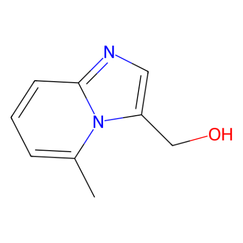 aladdin 阿拉丁 M478757 (5-甲基咪唑并[1,2-a]吡啶-3-基)甲醇 178488-39-6 试剂级