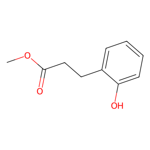 aladdin 阿拉丁 M478811 3-(2-羟基苯基)丙酸甲酯 20349-89-7 试剂级