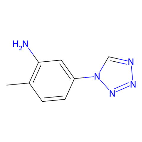 aladdin 阿拉丁 M479023 2-甲基-5-(1H-四唑-1-基)苯胺 384860-18-8 试剂级