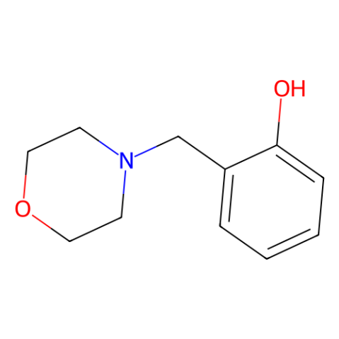 aladdin 阿拉丁 M479087 2-(4-吗啉基甲基)苯酚 4438-01-1 试剂级