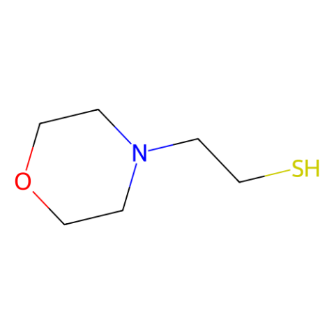 aladdin 阿拉丁 M479097 2-吗啉-4-基乙硫醇 4542-46-5 试剂级