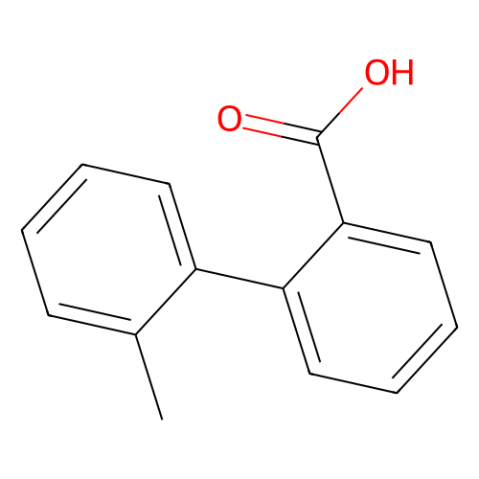 aladdin 阿拉丁 M479391 2'-甲基联苯-2-羧酸 7111-77-5 试剂级