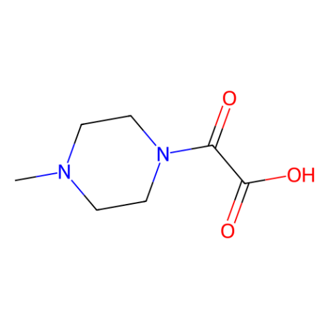 aladdin 阿拉丁 M479399 2-(4-甲基-piperazin-1-基)-2-氧代-乙酸 717904-36-4 试剂级