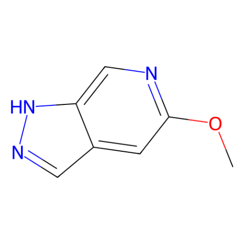 aladdin 阿拉丁 M479457 5-甲氧基-1H-吡唑并[3,4-c]吡啶 76006-07-0 试剂级