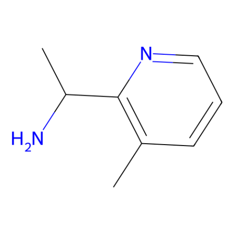 aladdin 阿拉丁 M479494 1-(3-甲基-2-吡啶基)乙胺 780803-63-6 试剂级
