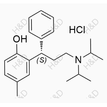 托特罗定EP杂质F(盐酸盐)