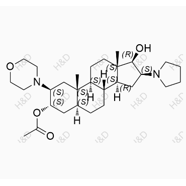 罗库溴铵杂质35