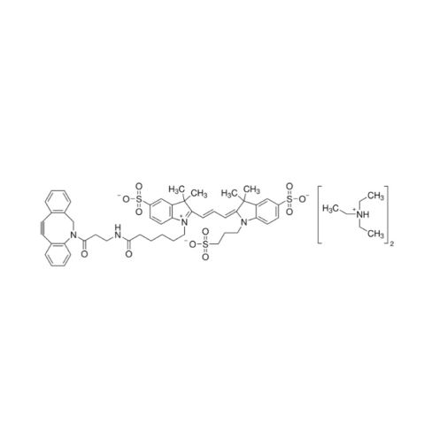 aladdin 阿拉丁 D485482 trisulfo-Cy3 DBCO(TEA) 95%