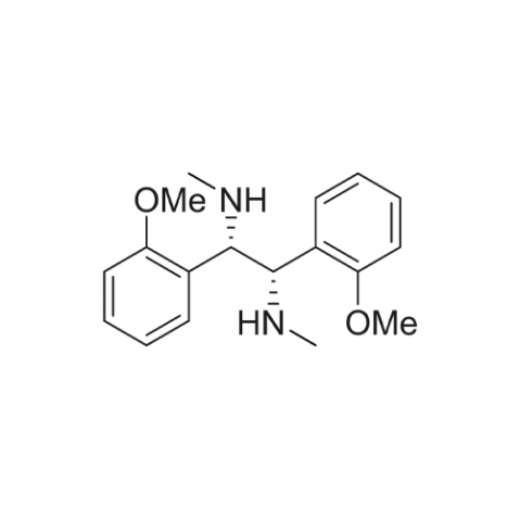 aladdin 阿拉丁 S407472 （1S，2S）-1,2-双（2-甲氧基苯基）-N1，N2-二甲基乙烷-1,2-二胺 97%HPLC，99% ee