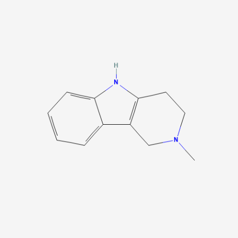 aladdin 阿拉丁 M158256 2-甲基-2,3,4,5-四氢-1H-吡啶并[4,3-b]吲哚 >98.0%(GC)